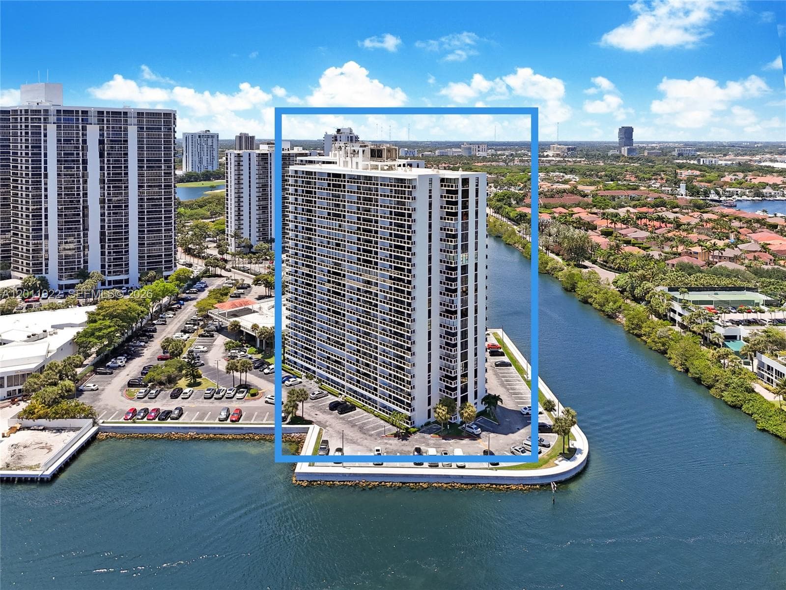 WATERVIEW CONDO · #1146 in Aventura - Photo 1