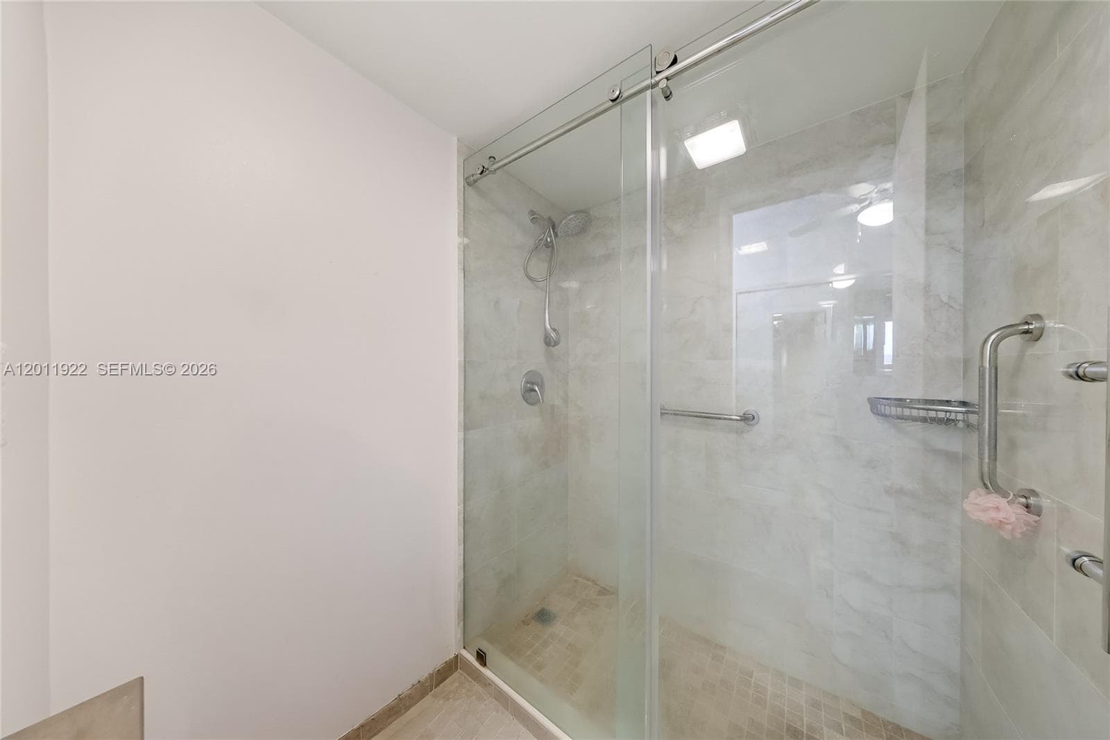 Master Bath shower