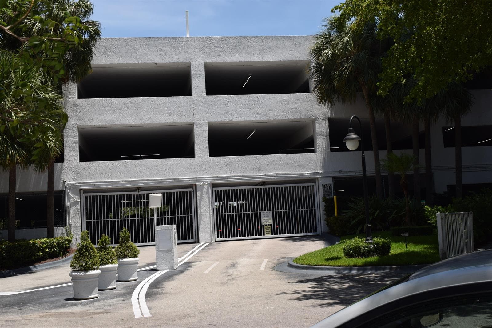 Garage Parking