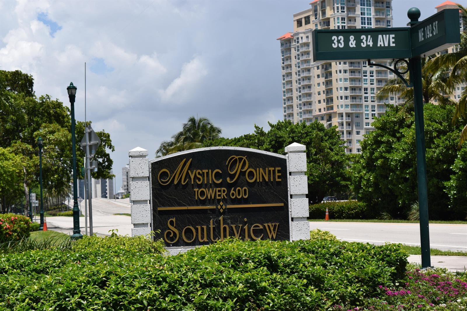 Community Sign
