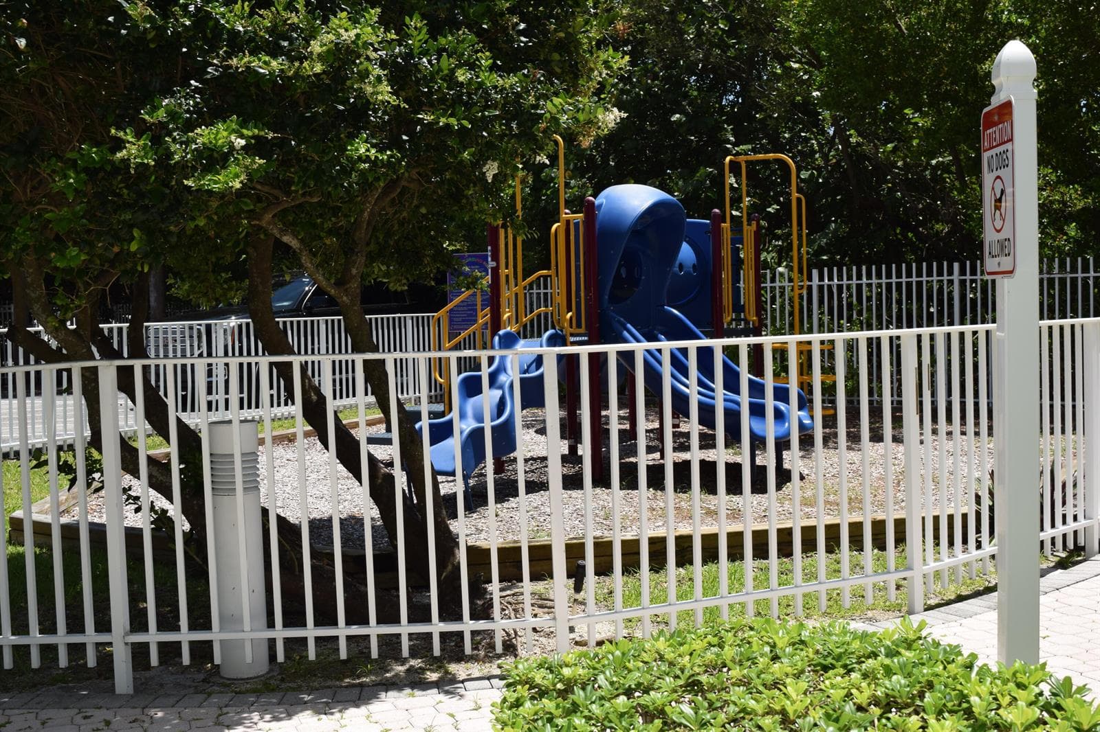 Children's Play Area