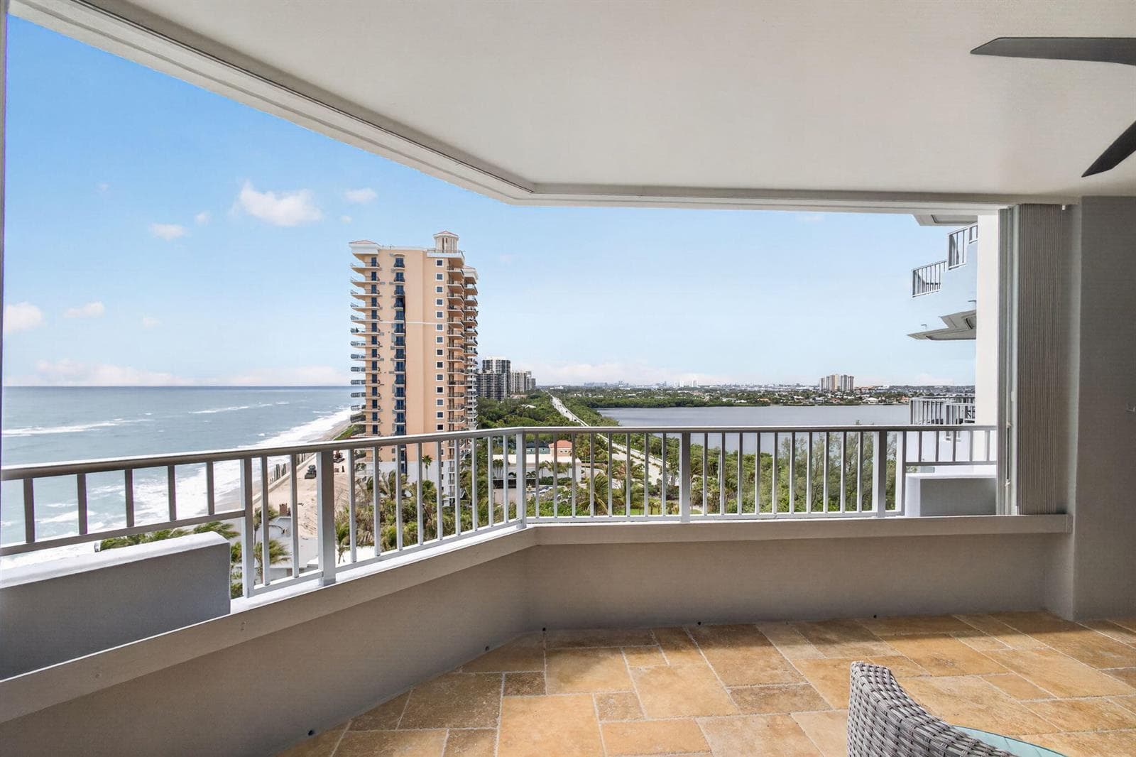 Balcony View