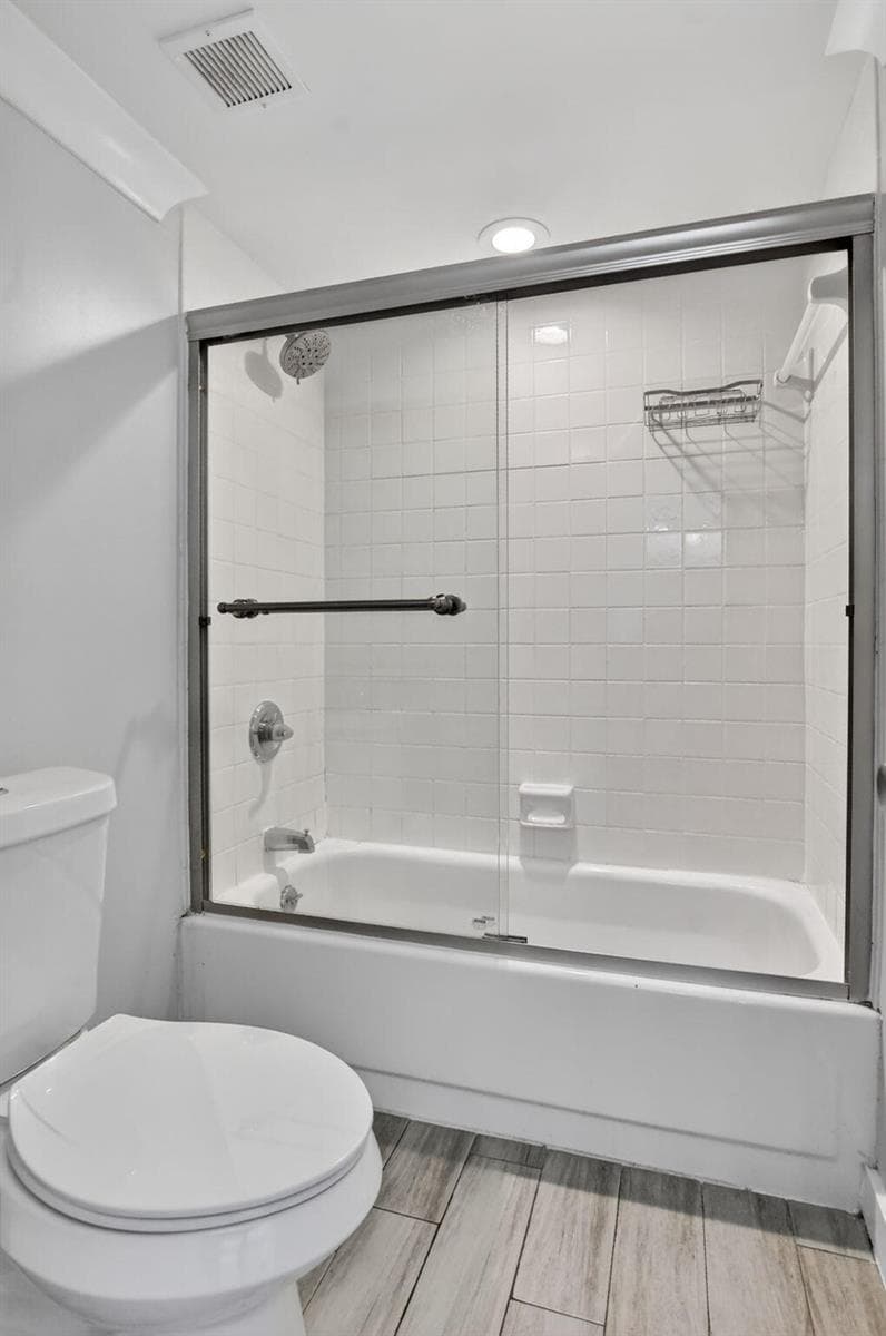 Master Shower