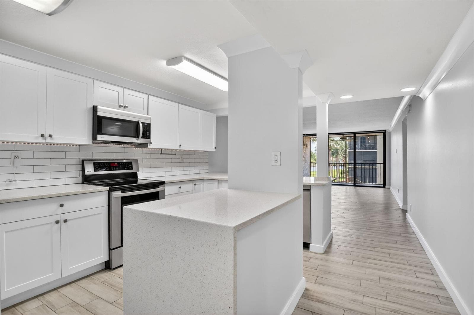 Kitchen View
