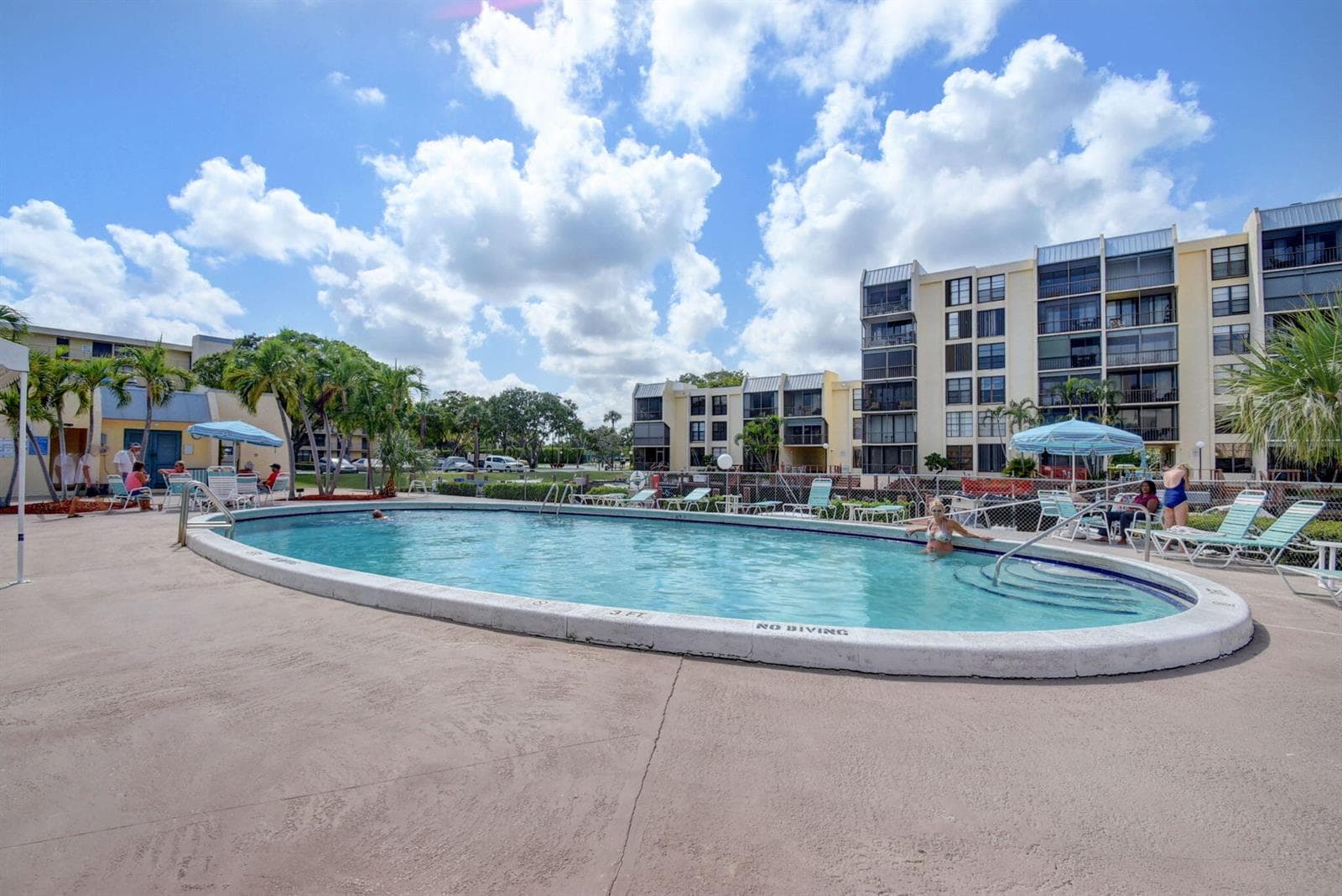 Private Pool