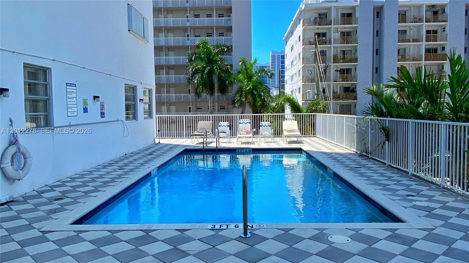 LINCOLN WEST TOWERS · #702 in Miami Beach - Photo 27