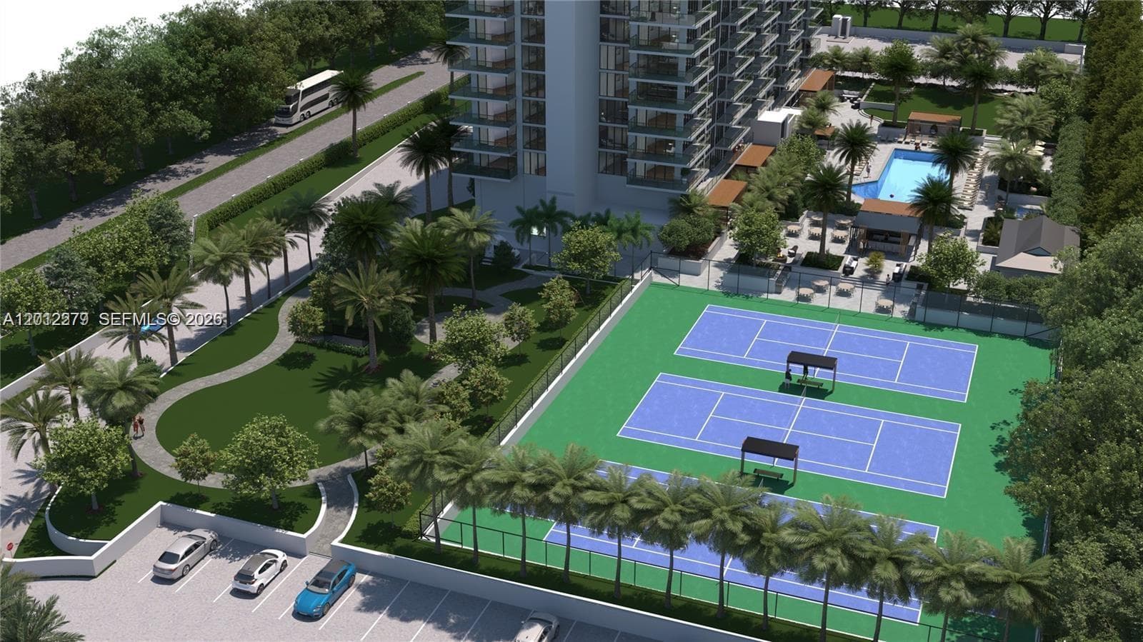 THE PALM BAY YACHT CLUB · #1210 in Miami - Photo 23