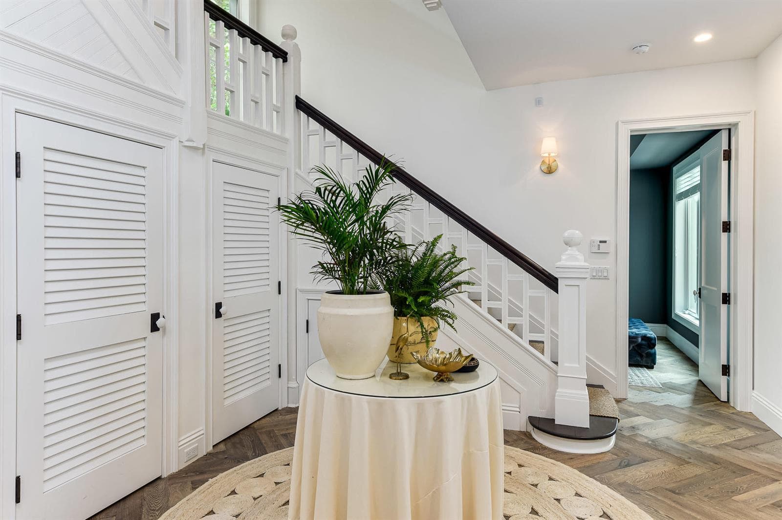 Front Foyer