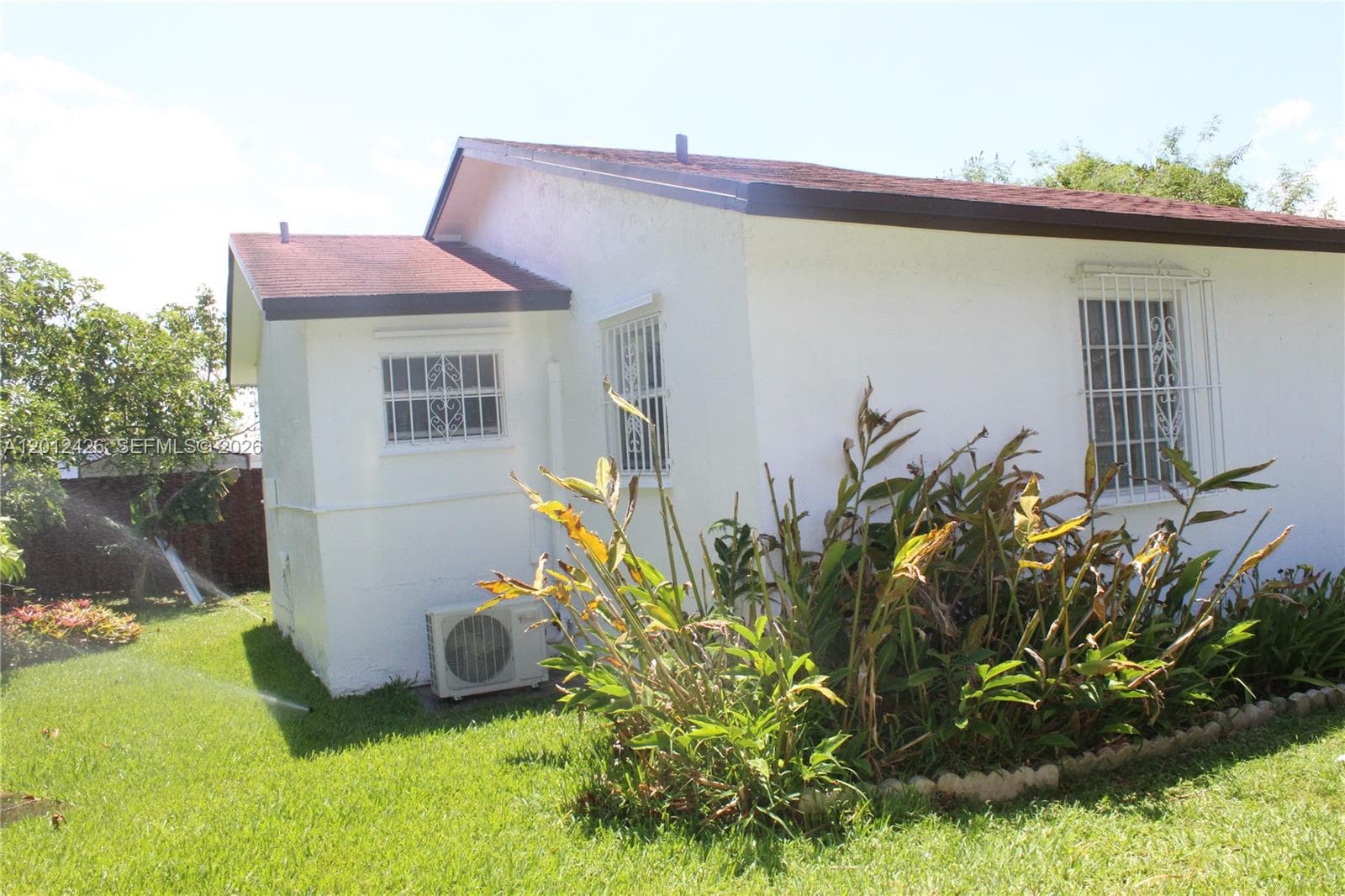 little house