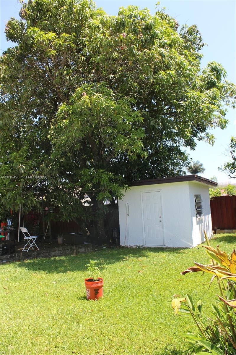 shed