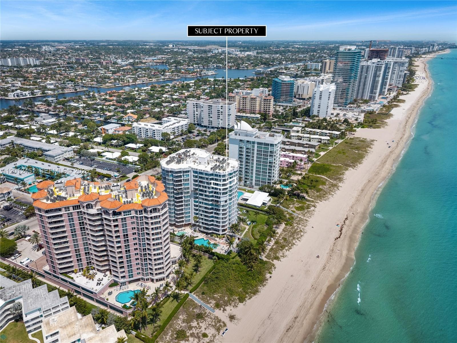 CORNICHE CONDO · #5D in Lauderdale By The Sea - Photo 2