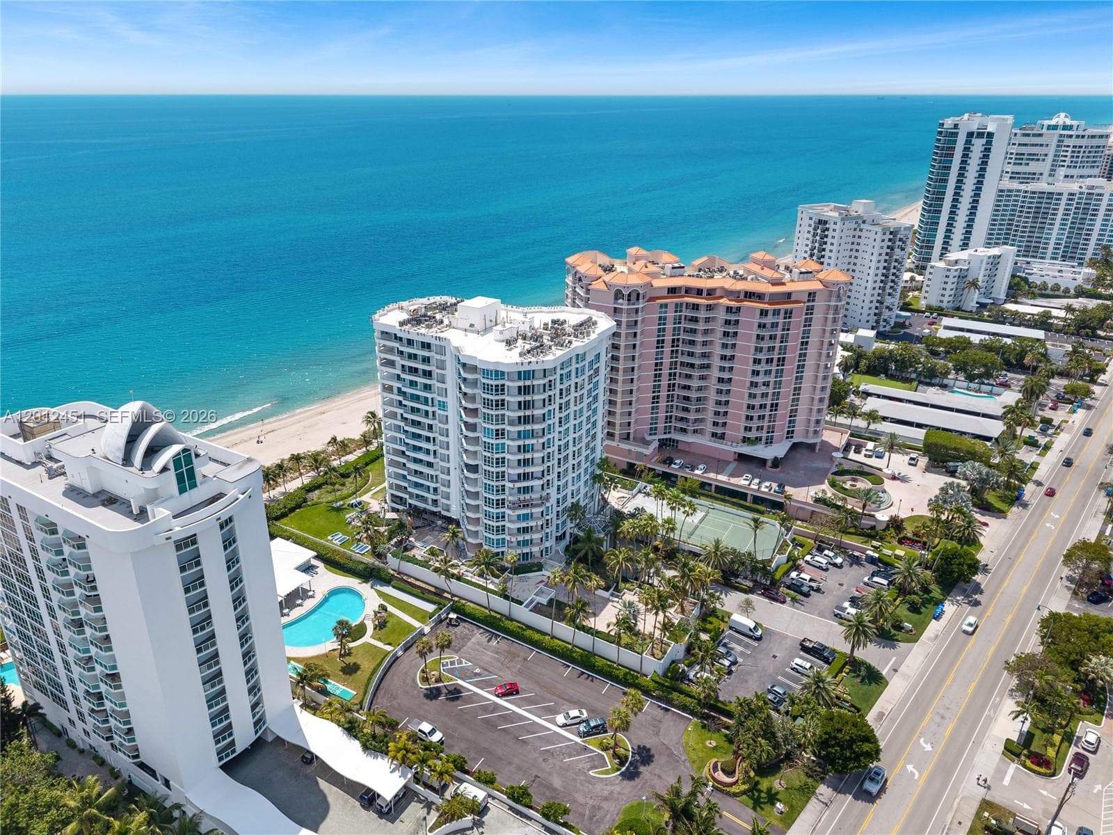 CORNICHE CONDO · #5D in Lauderdale By The Sea - Photo 35