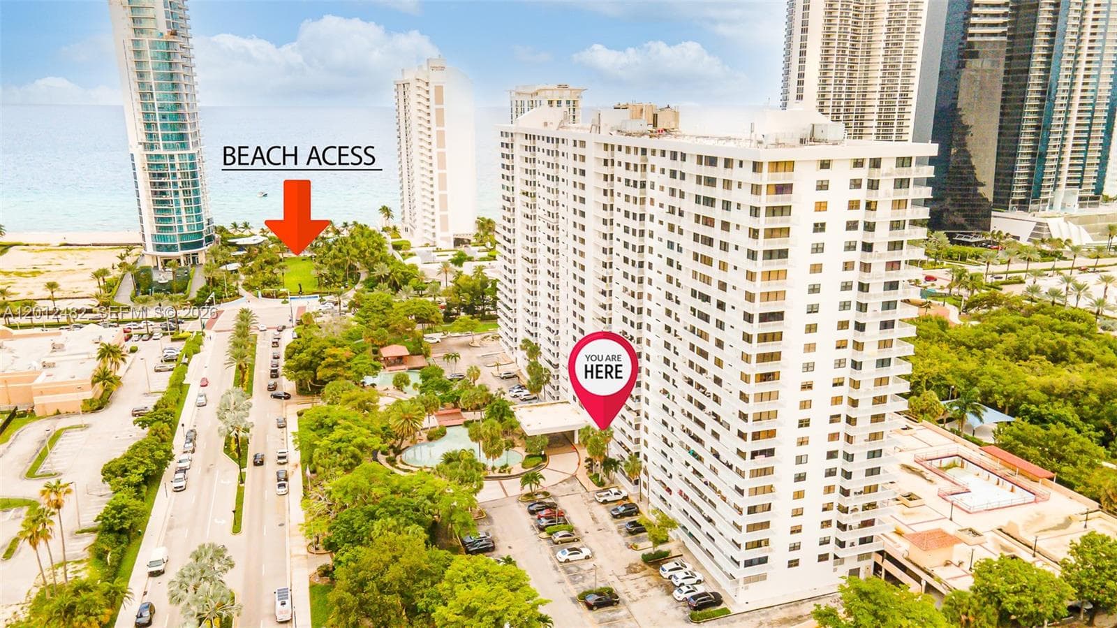 WINSTON TOWERS 600 CONDO · #312 in Sunny Isles Beach - Photo 9