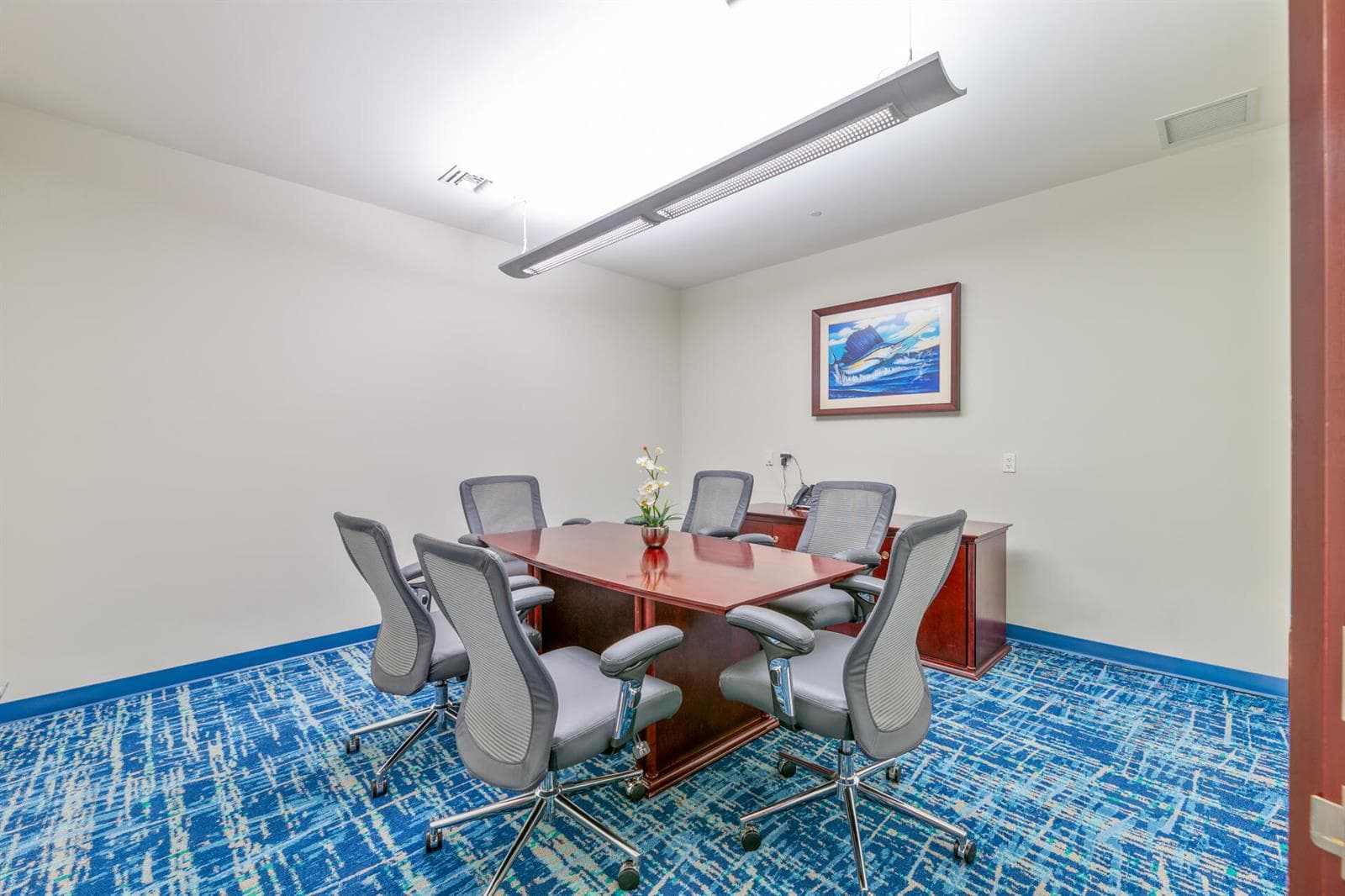 conference room