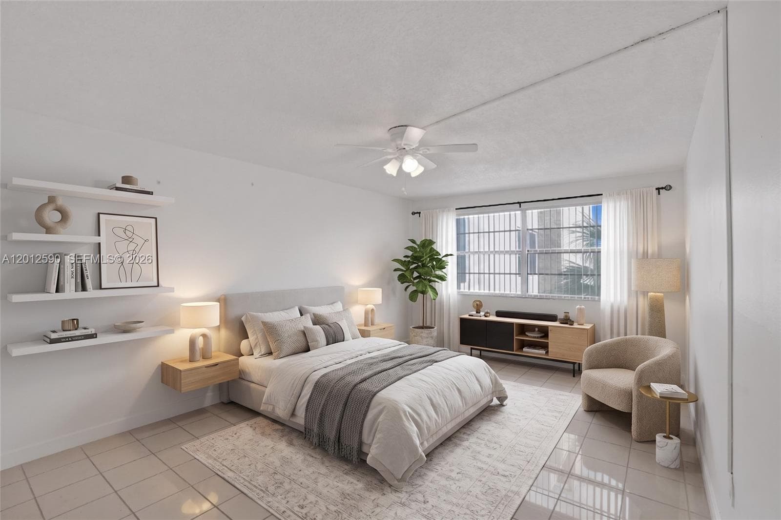 Virtual Staging