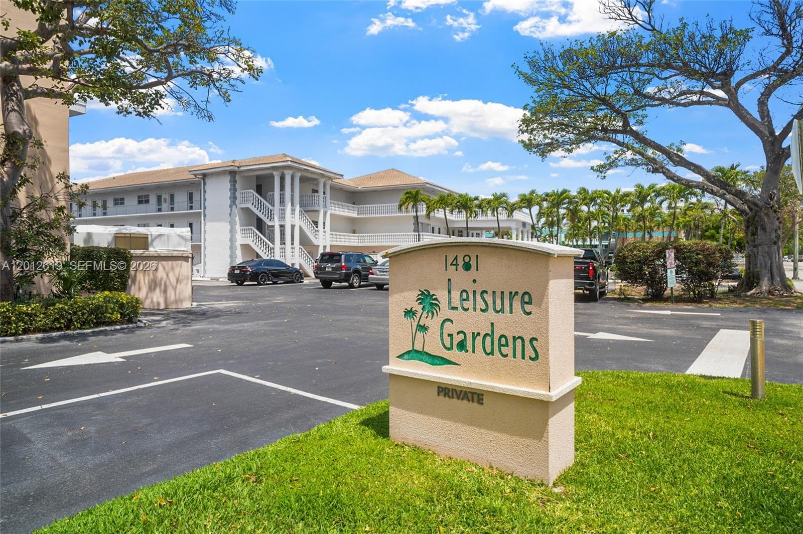 LEISURE GARDENS CONDO · #129C in Lauderdale By The Sea - Photo 1