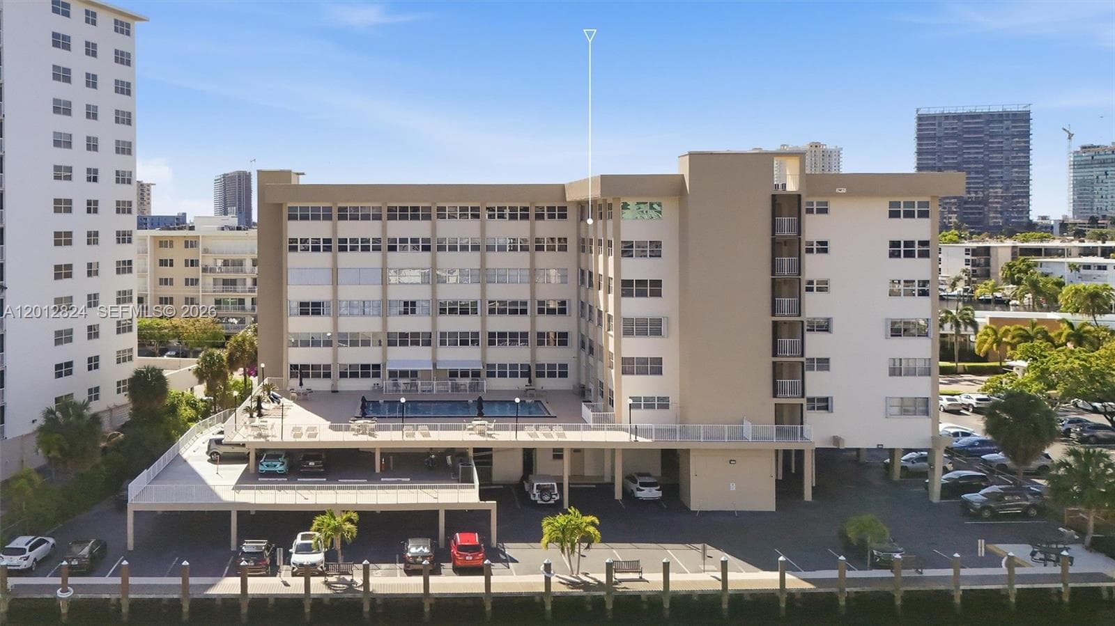 GOLDEN SAILS CONDO · #G12 in Hallandale Beach - Photo 32