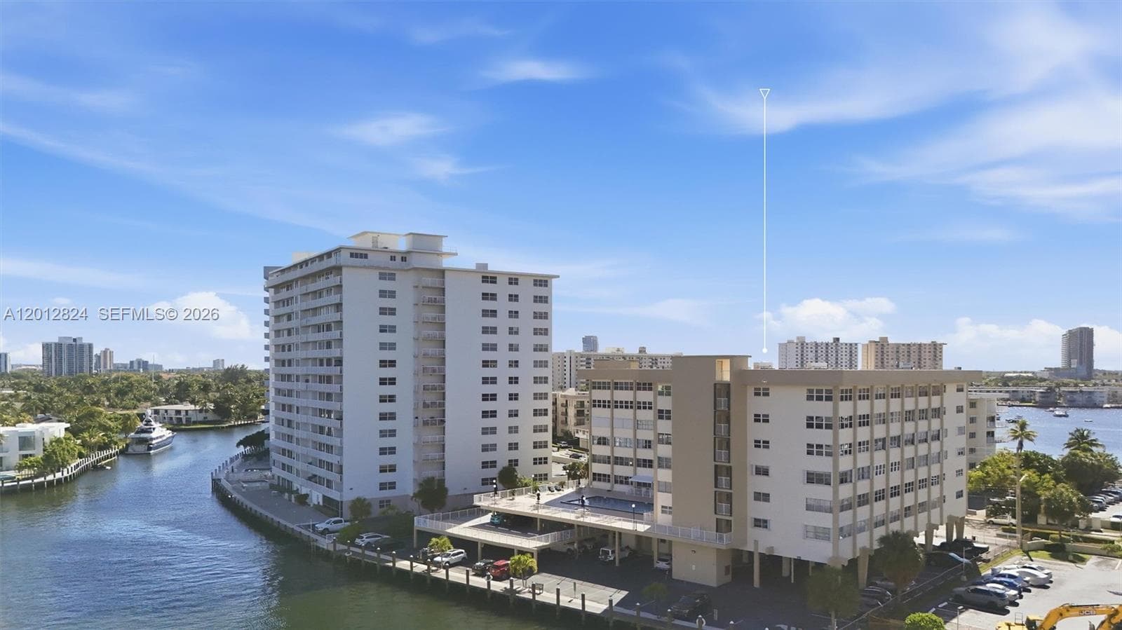 GOLDEN SAILS CONDO · #G12 in Hallandale Beach - Photo 14