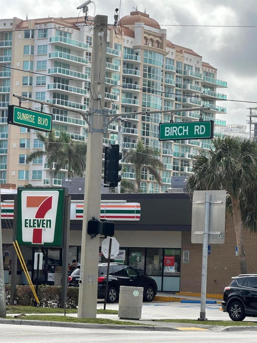 MC Birch Road & Sunrise Corner
