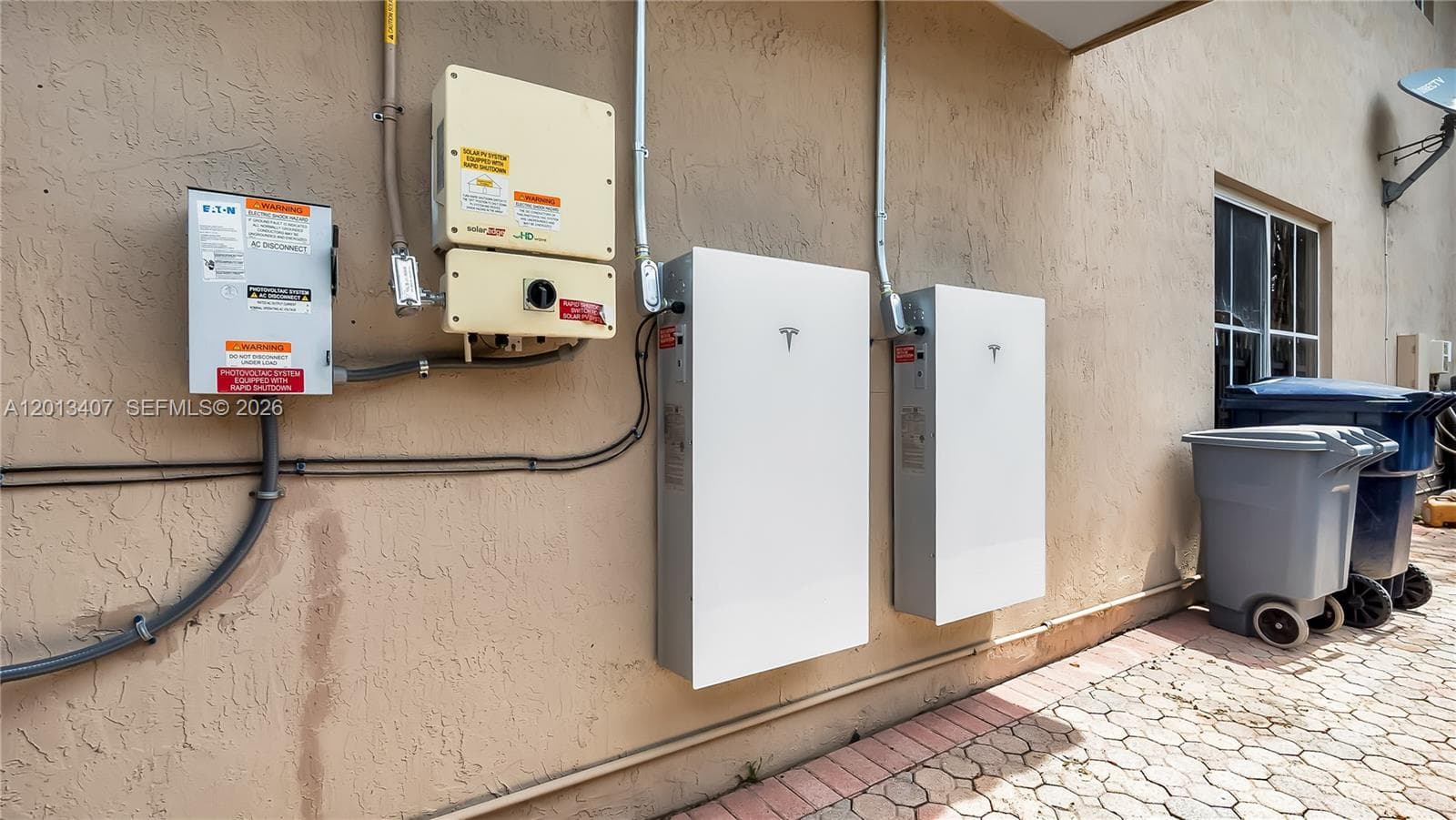 Tesla Chargers