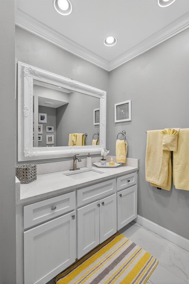 Guest bath