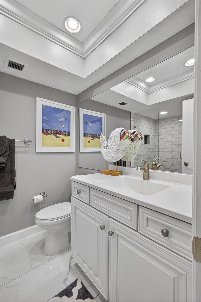 master bath