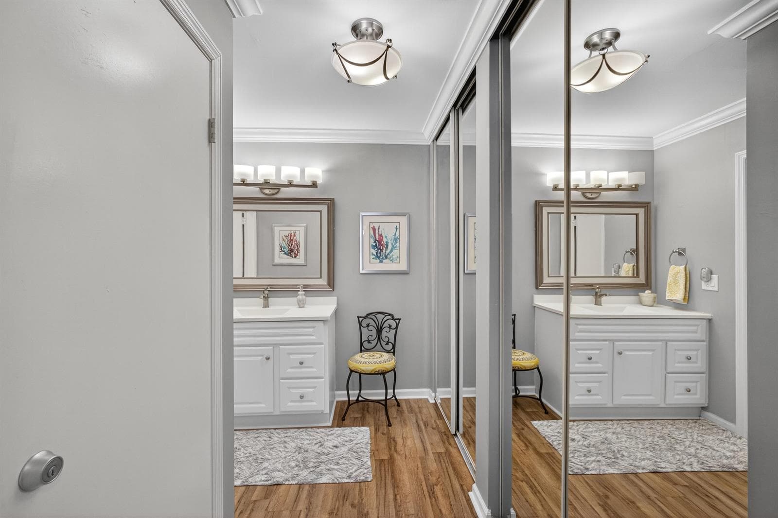 Master bath