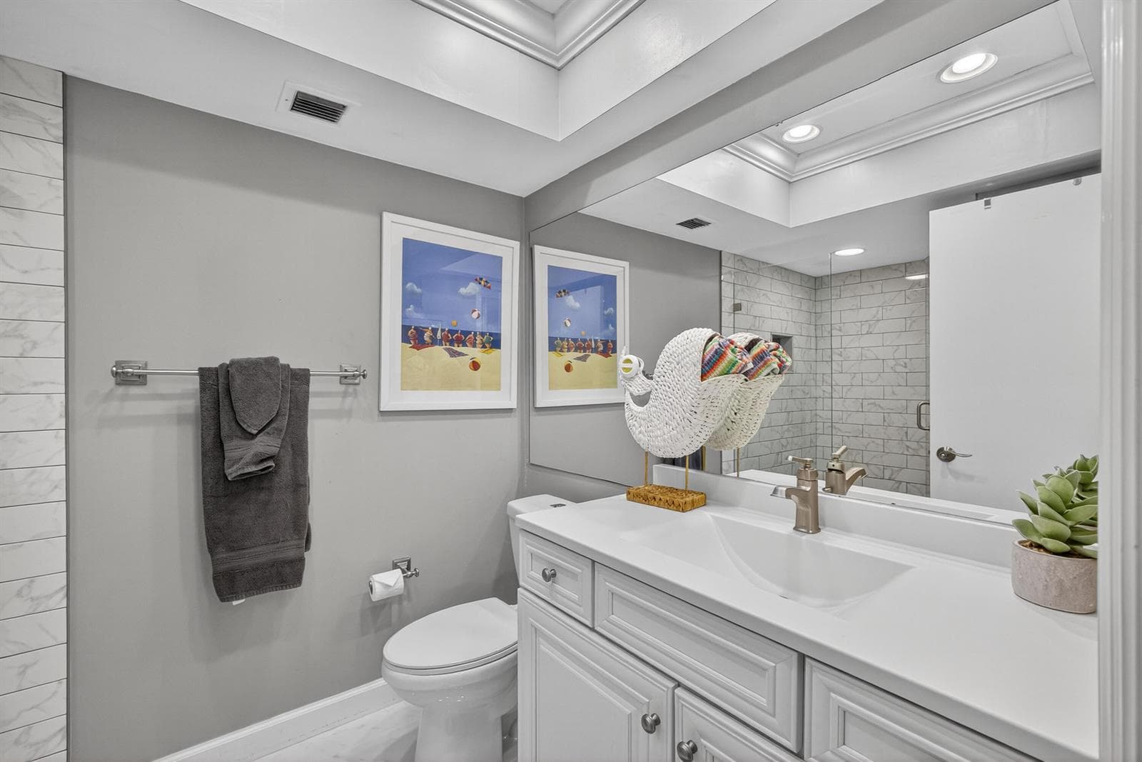 Master bath
