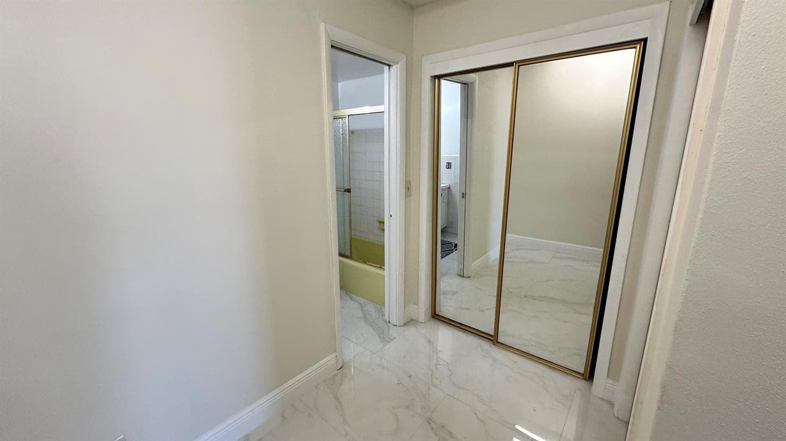 Closet Area