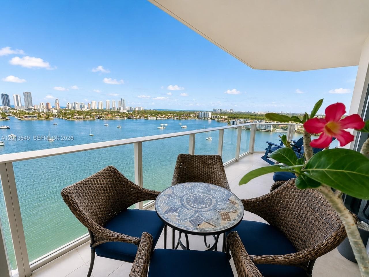 MARINA PALMS RESIDENCES · #1610 in North Miami Beach - Photo 1