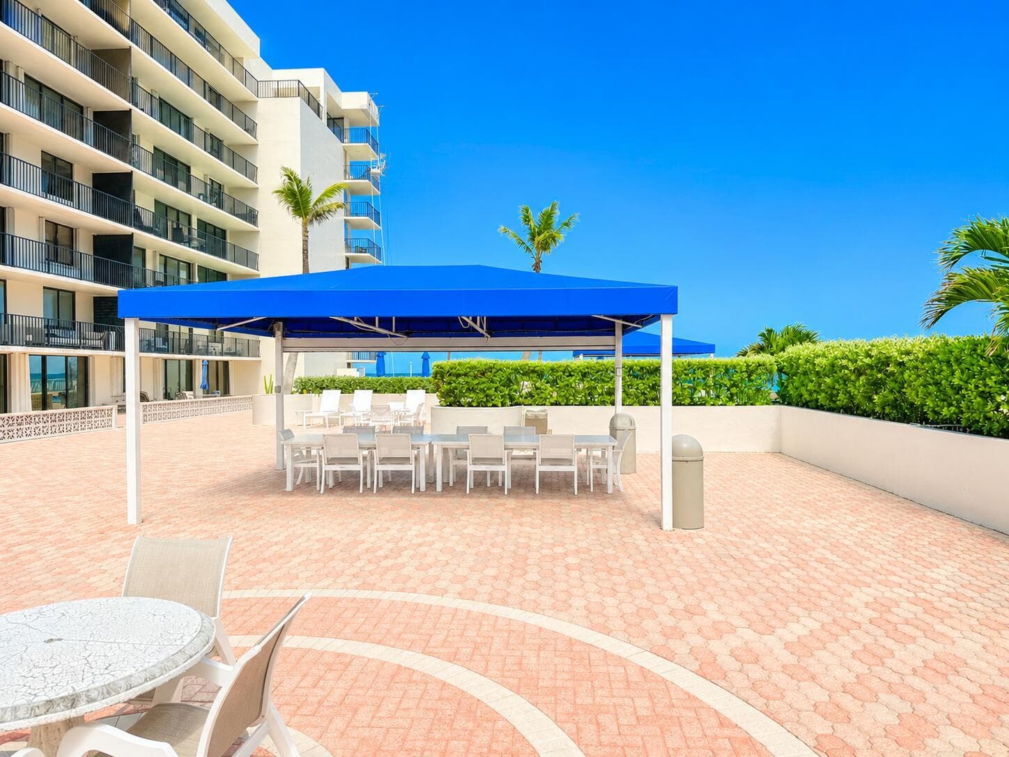 Pool Area
