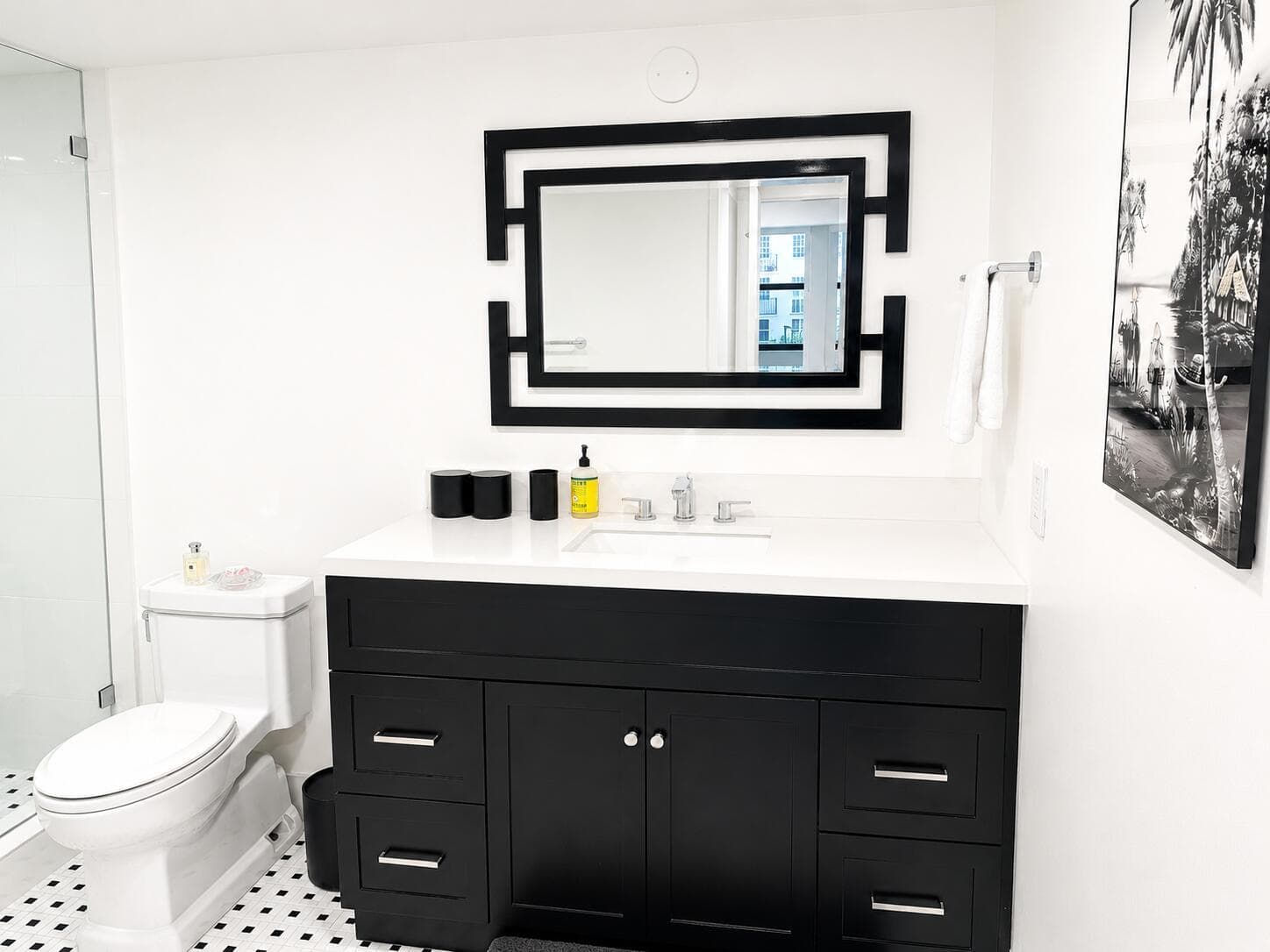 Master Master Bathroom