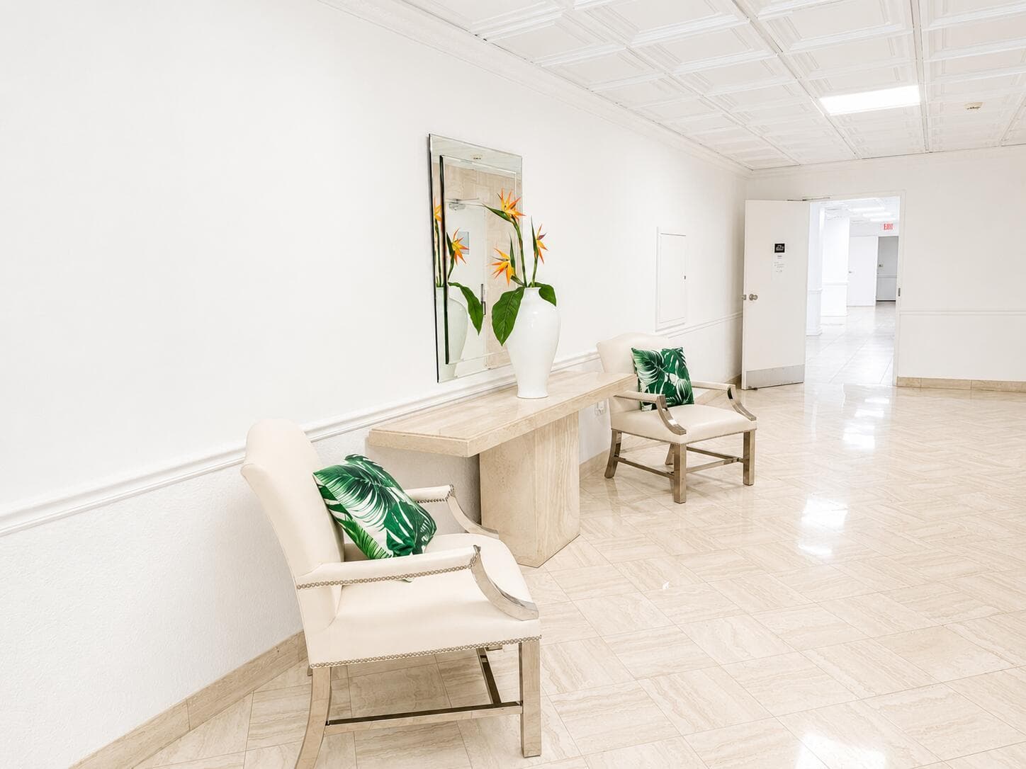 Elevator Lobby