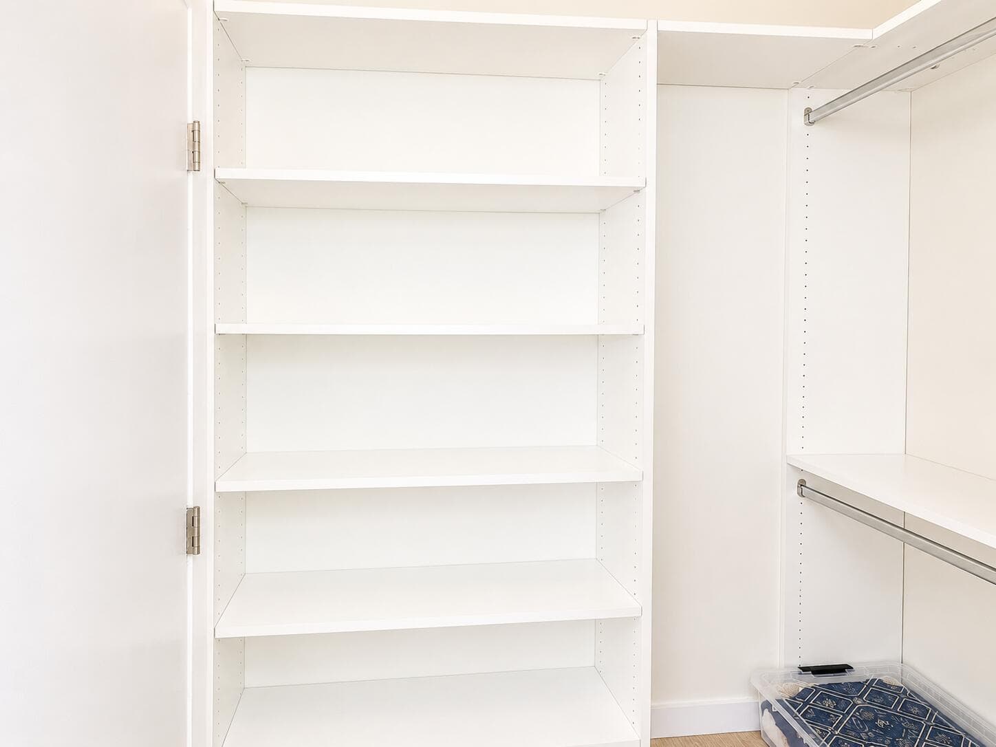 Bedroom 2 Walk In Closet