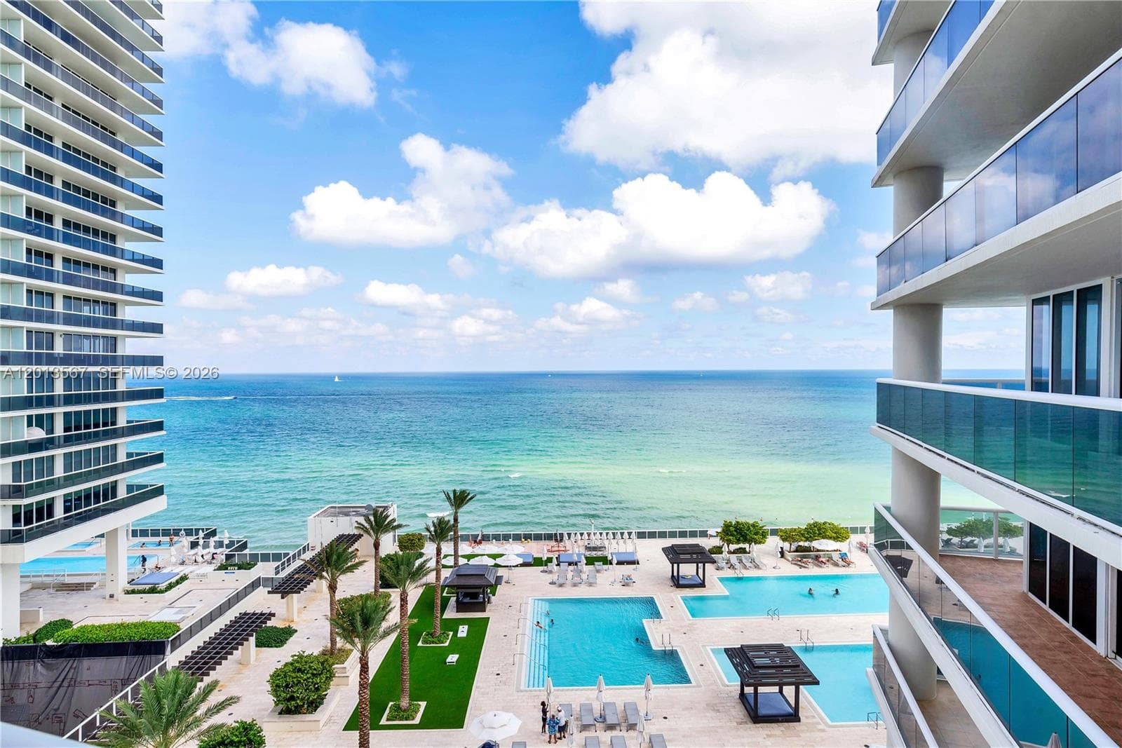 BEACH CLUB CONDO · #1410 in Hallandale Beach - Photo 1