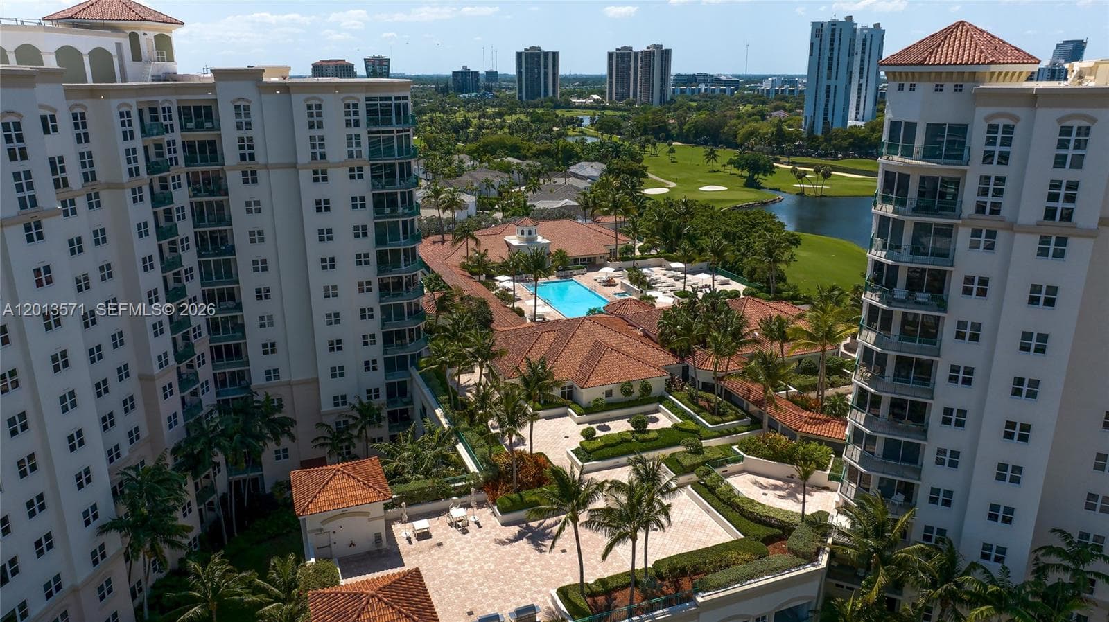 TURNBERRY VILLAGE SO TOWE · #116 in Aventura - Photo 16