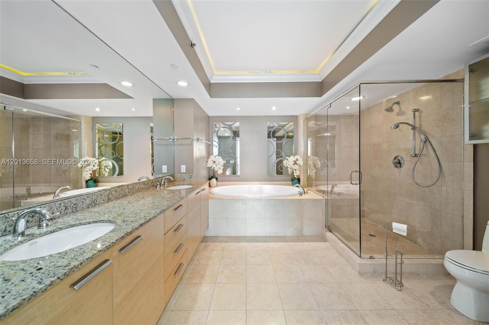 Primary Bath