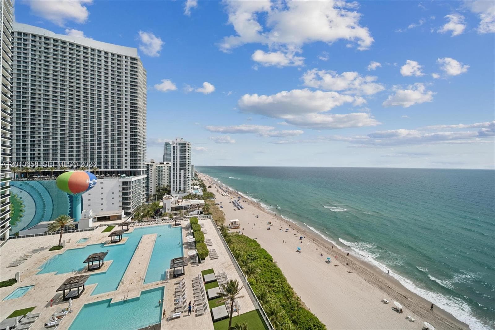 BEACH CLUB TWO · #1701 in Hallandale Beach - Photo 18