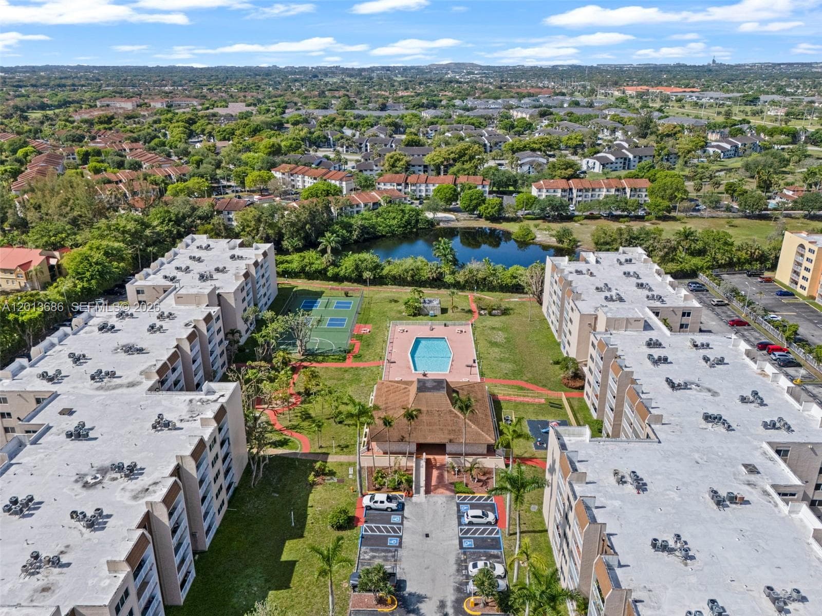 Coral Gate East Condo · #2-506 in Hialeah - Photo 26