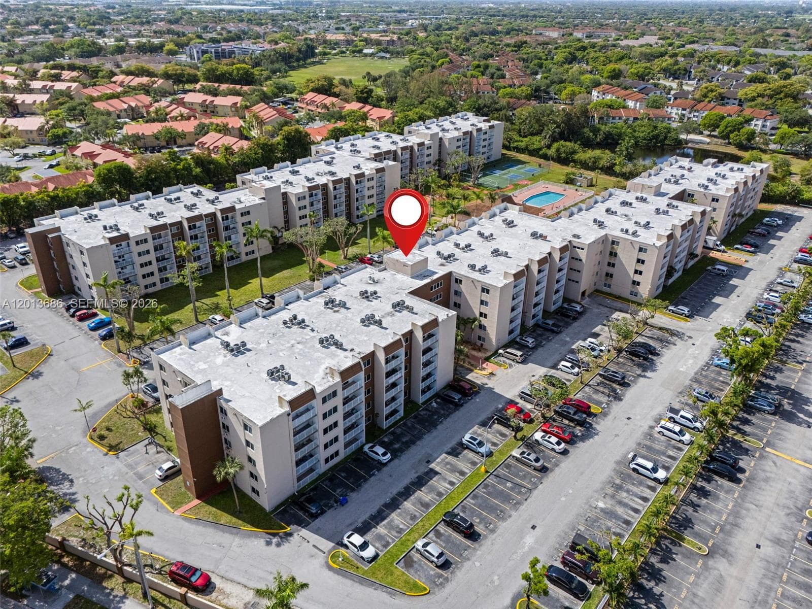 Coral Gate East Condo · #2-506 in Hialeah - Photo 1
