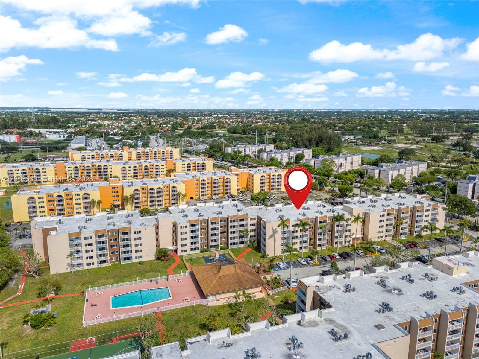 Coral Gate East Condo · #2-506 in Hialeah - Photo 19