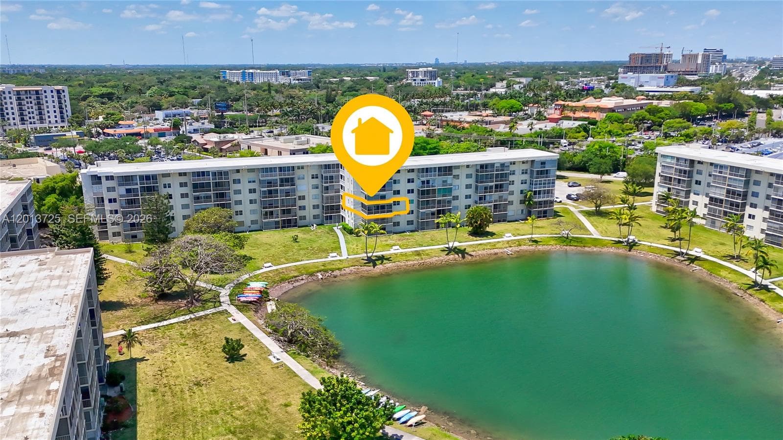 POINT EAST · #J306 in Aventura - Photo 36