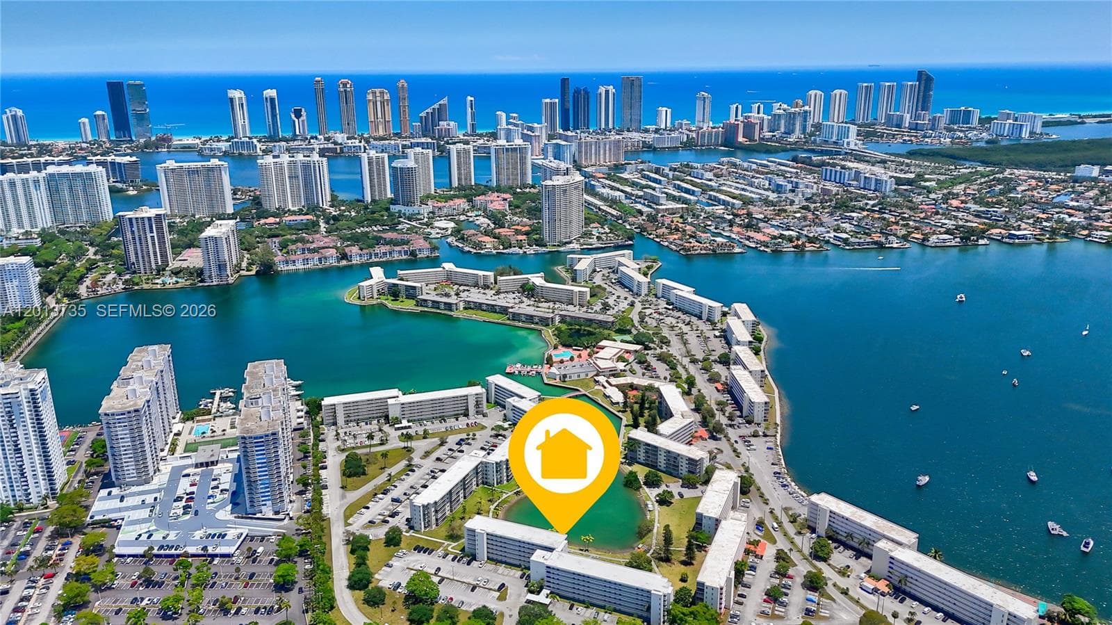 POINT EAST SEC II CONDO · #J210 in Aventura - Photo 23