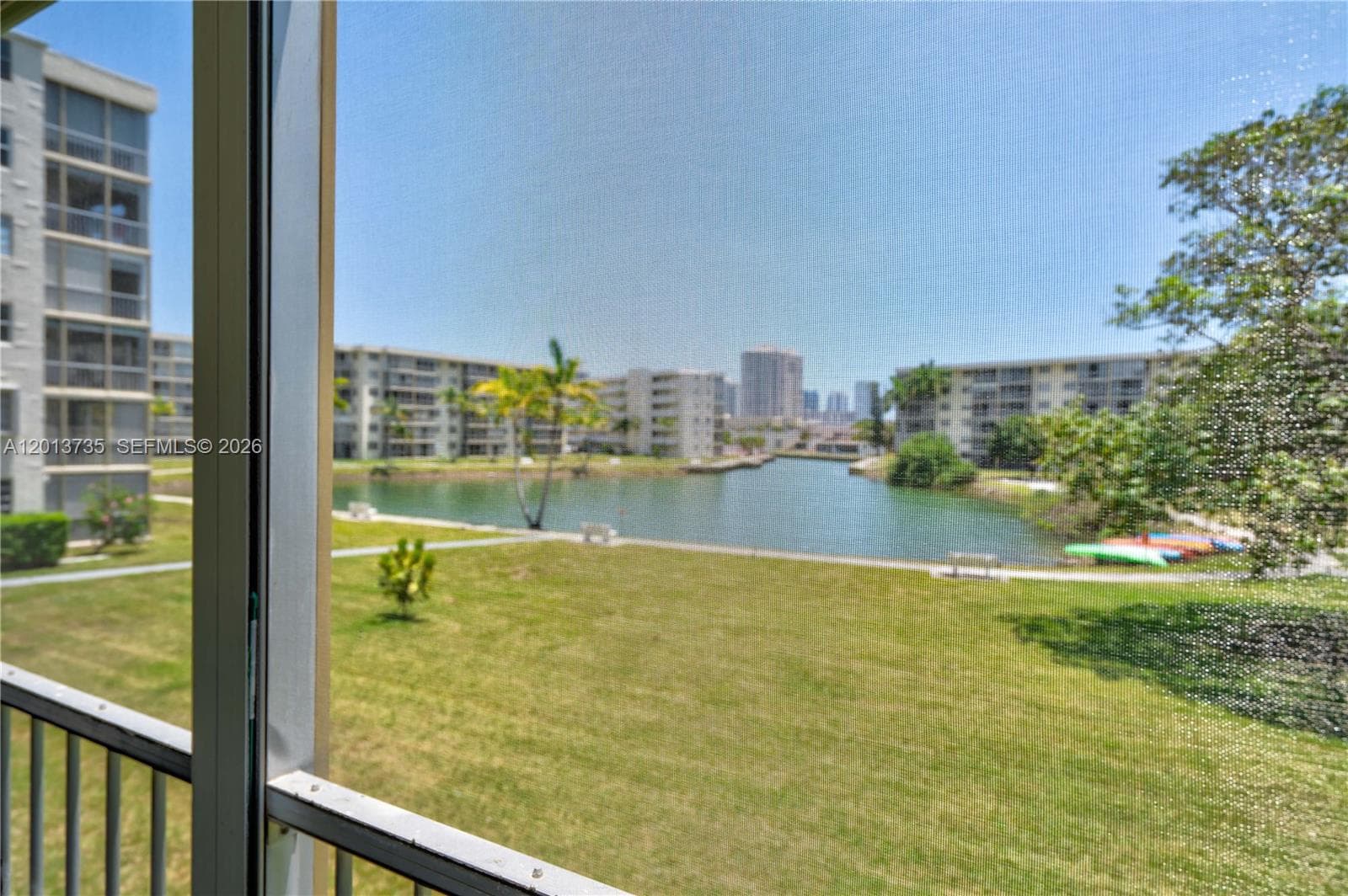 POINT EAST SEC II CONDO · #J210 in Aventura - Photo 2