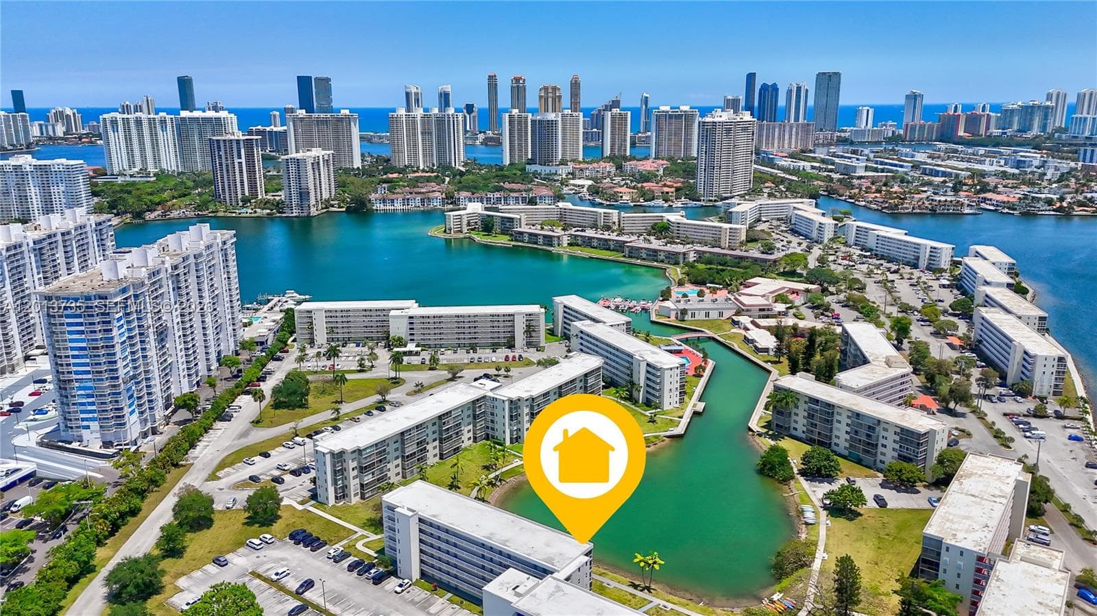 POINT EAST SEC II CONDO · #J210 in Aventura - Photo 26