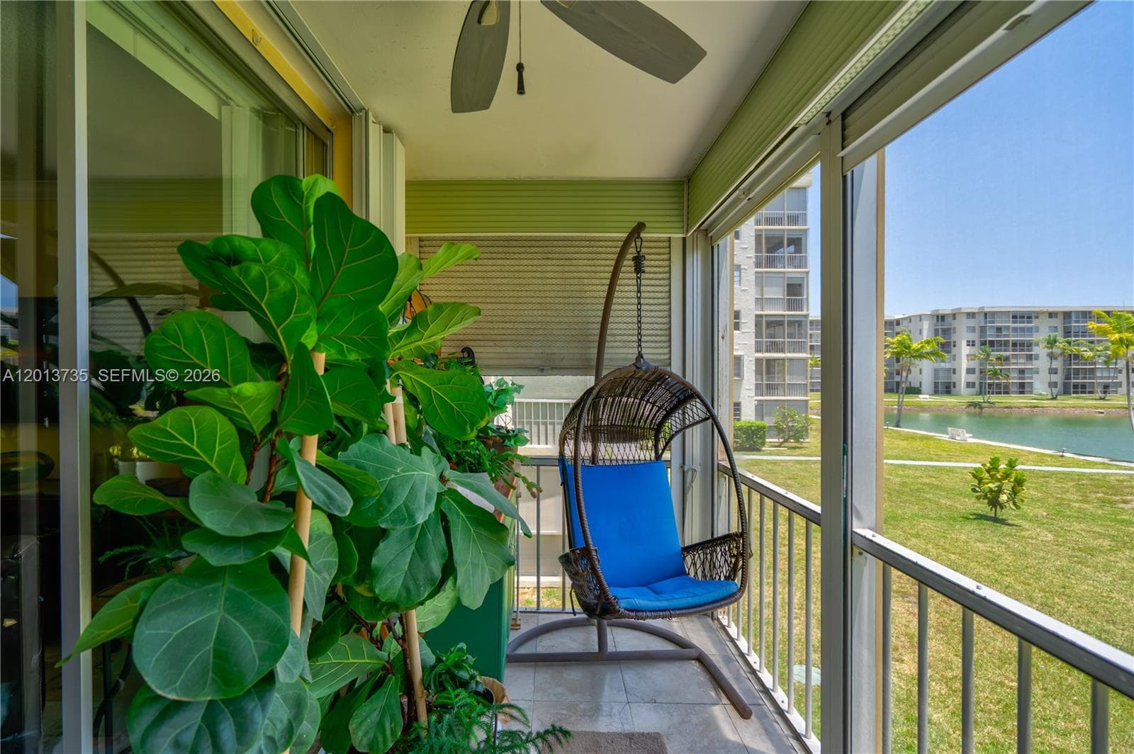 POINT EAST SEC II CONDO · #J210 in Aventura - Photo 3