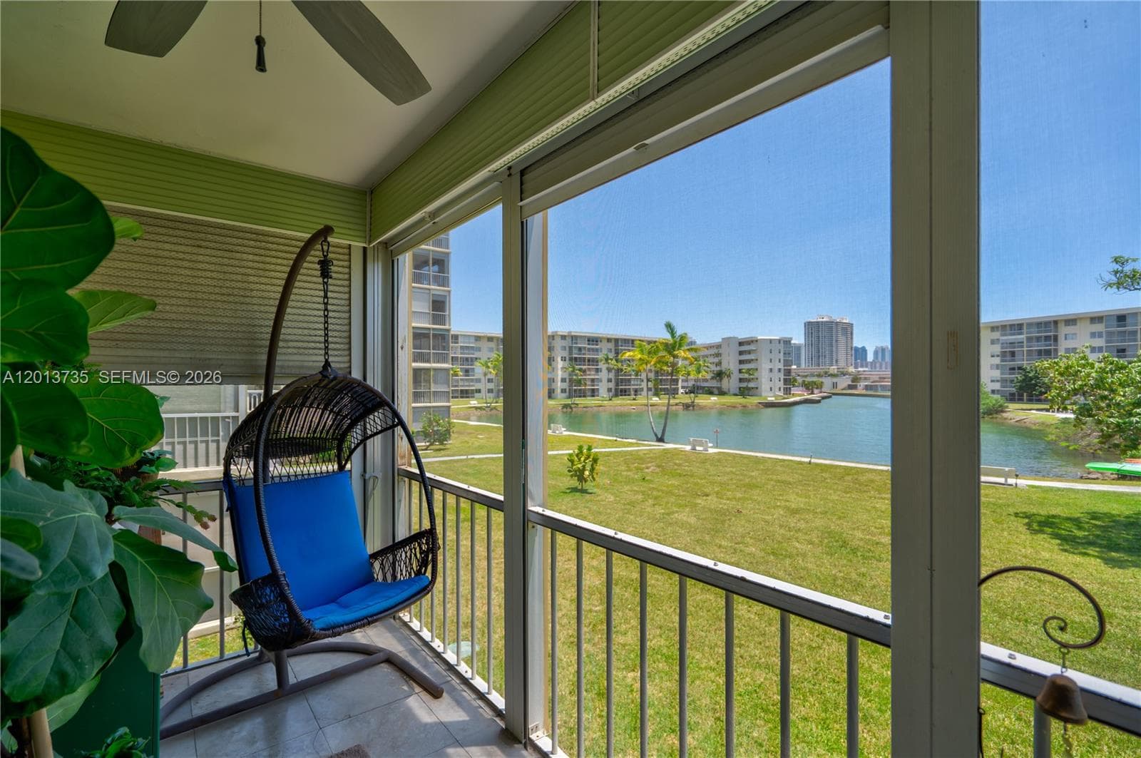 POINT EAST SEC II CONDO · #J210 in Aventura - Photo 1