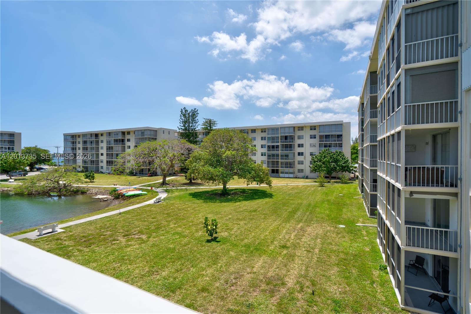 POINT EAST SEC II CONDO · #J210 in Aventura - Photo 24