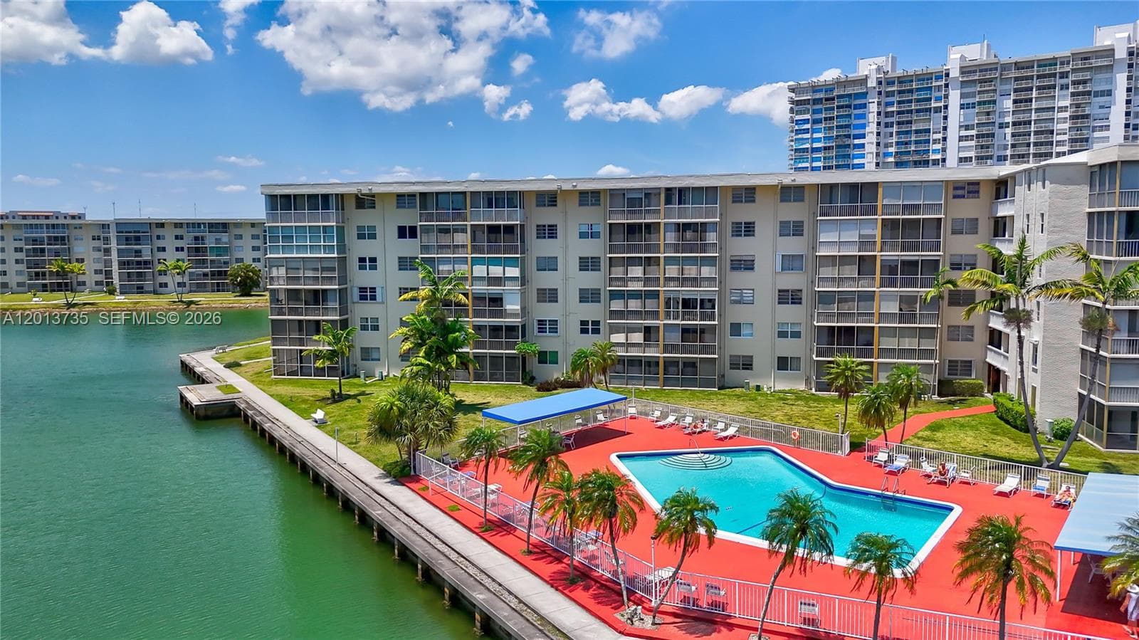 POINT EAST SEC II CONDO · #J210 in Aventura - Photo 10