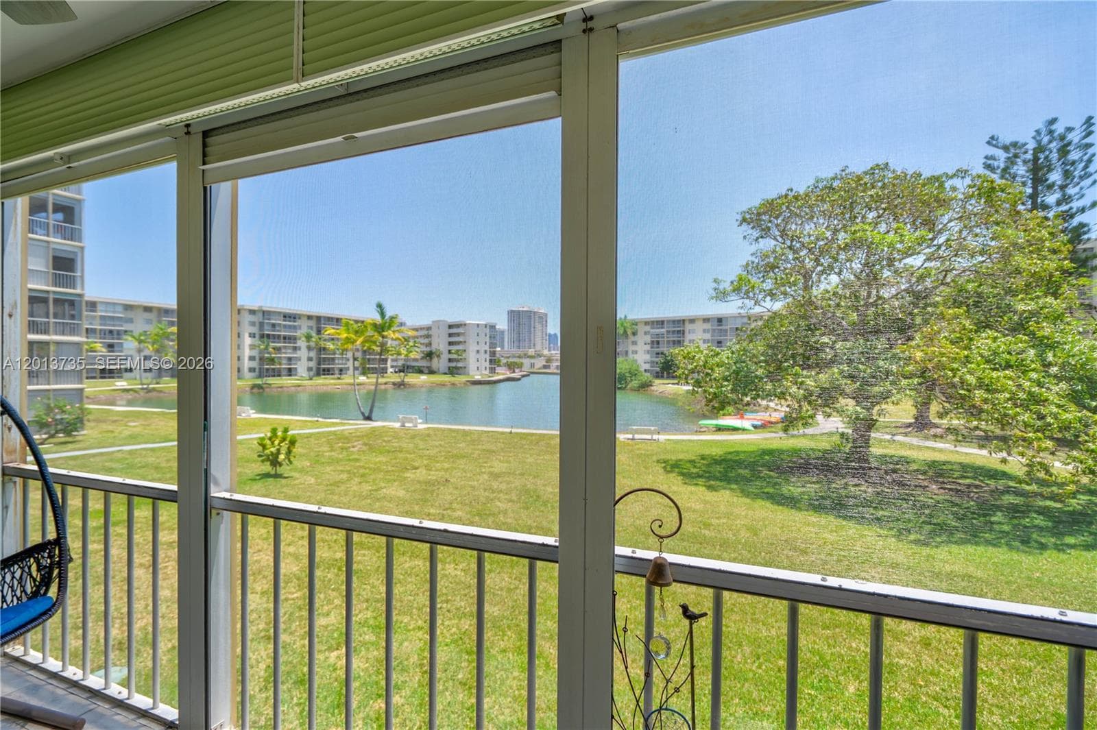 POINT EAST SEC II CONDO · #J210 in Aventura - Photo 4